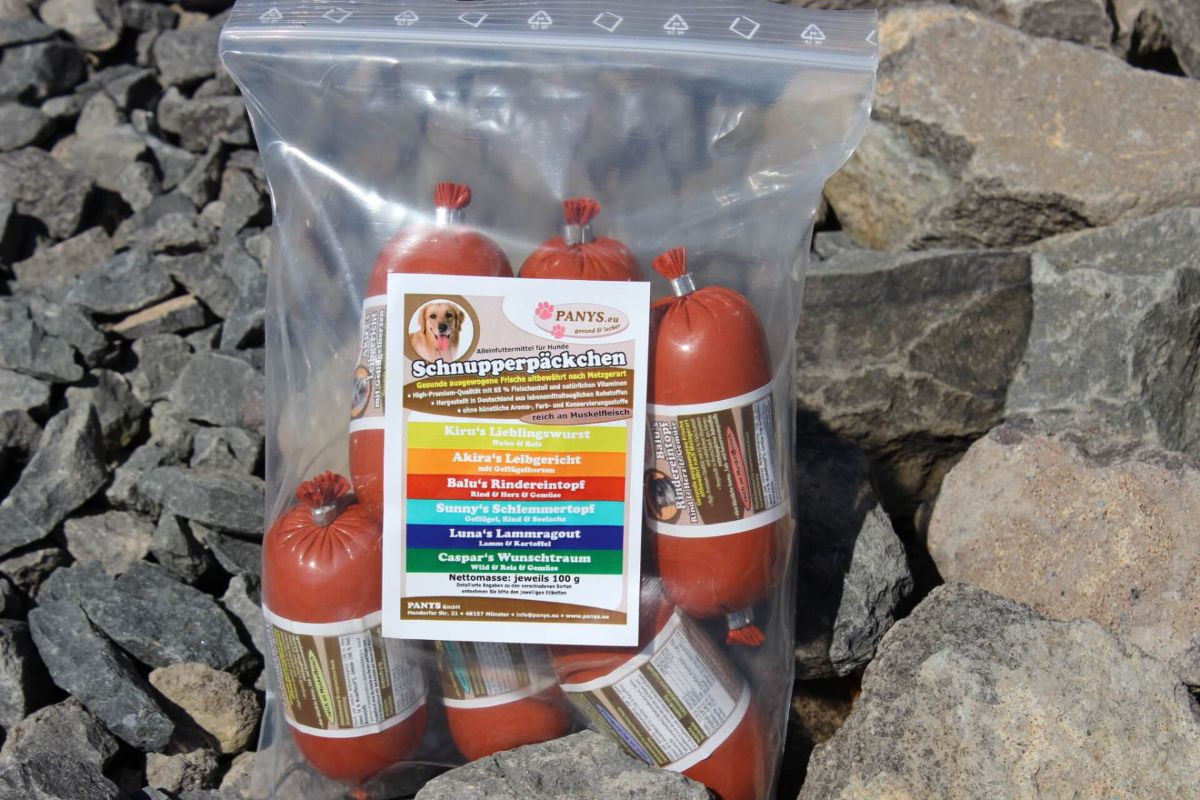 Schnupperpäckchen H-1